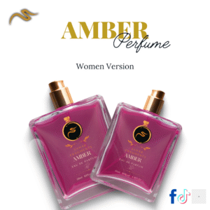 AMBER – Unisex Fragrance ✨