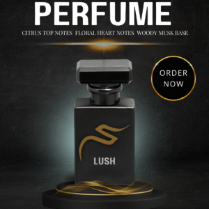 LUSH THE DELIGHT