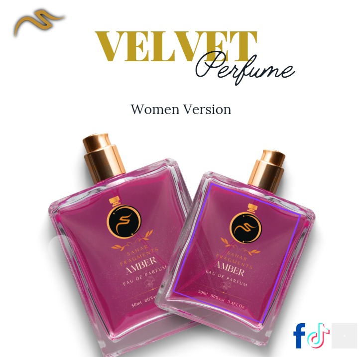 VELVET – Soft & Sensual