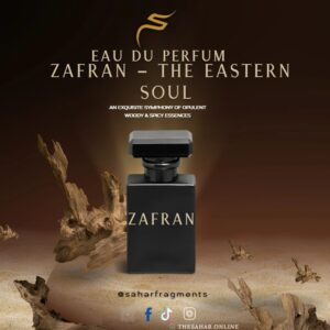 ZAFRAN – The Eastern Soul