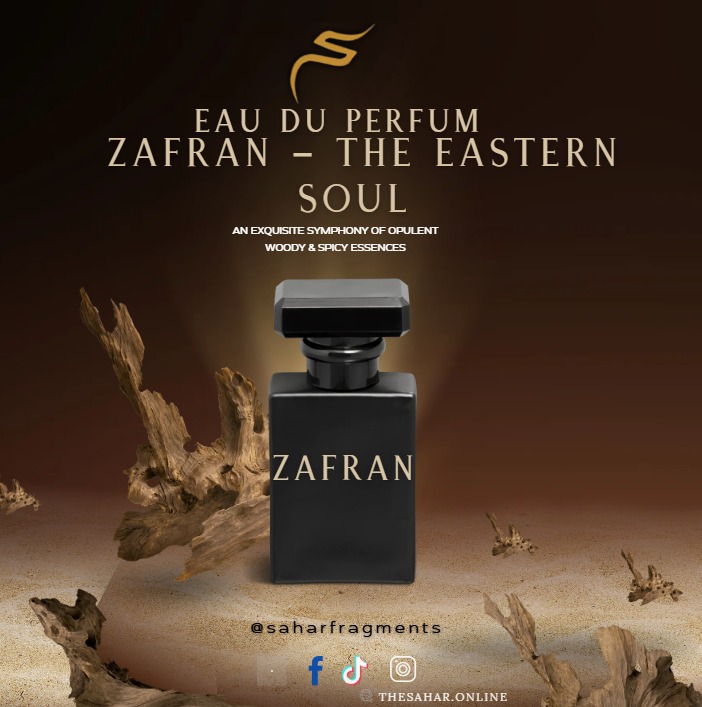 ZAFRAN – The Eastern Soul