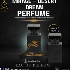 MIRAGE – Desert Dream